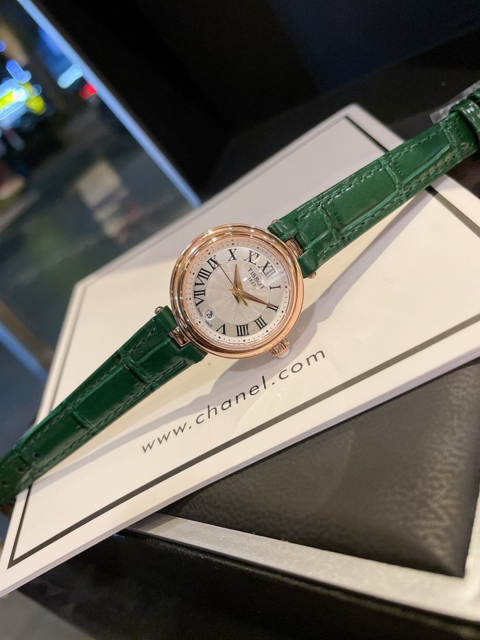 Watches Tissot 322479 size:26 mm