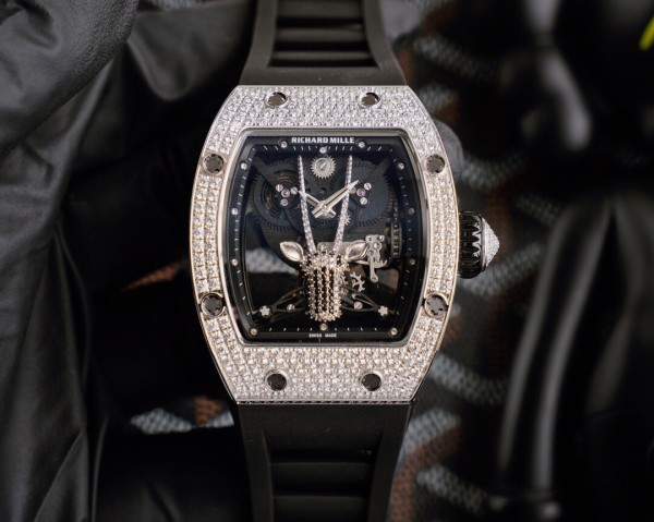  Watches Richard Mille 322515 size:43*50 mm