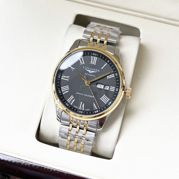 Watches Longines 322306 size:40*12 mm