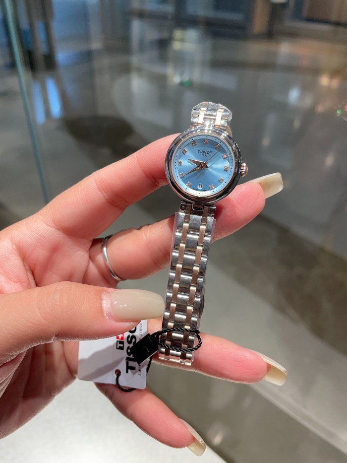 Watches Tissot 322461 size:26 mm