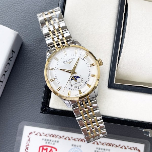 Watches Longines 322319 size:42*11 mm