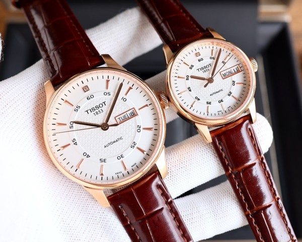 Watches Tissot 322409 size:42 mm