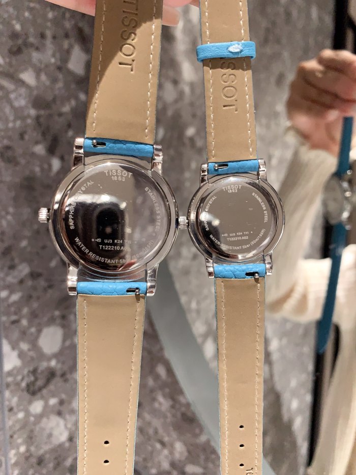 Watches Tissot 322492 size:30/40 mm