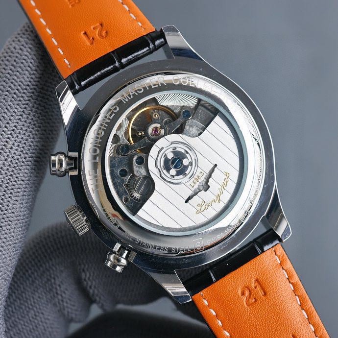 Watches Longines 322347 size:42*11 mm