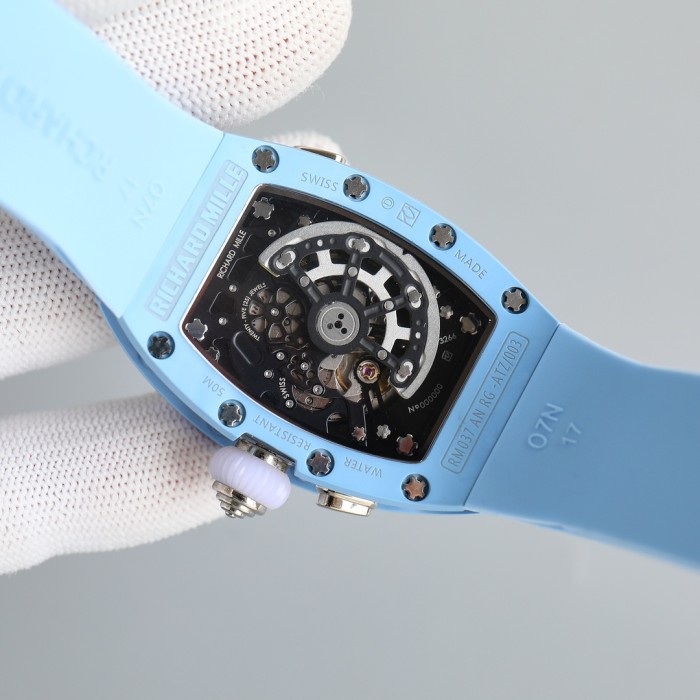  Watches Richard Mille 322567 size:31*45*12 mm