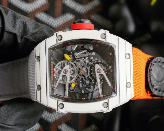  Watches Richard Mille 322519 size:43*50 mm