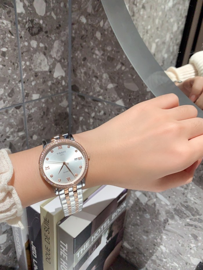 Watches Tissot 322494 size:30/40 mm