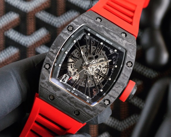  Watches Richard Mille 322521 size:45 mm