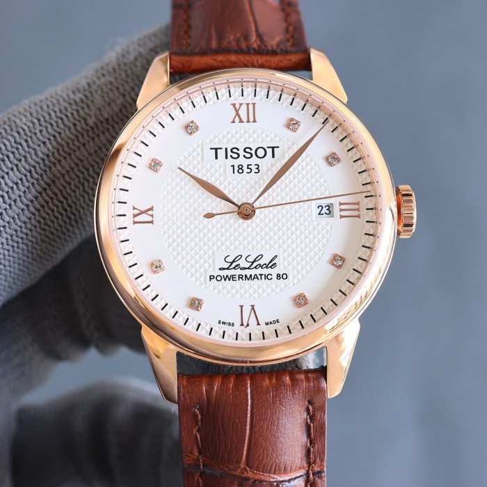 Watches Tissot 322432 size:41*12 mm