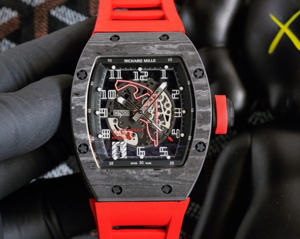  Watches Richard Mille 322523 size:45 mm