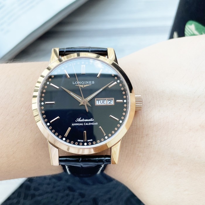 Watches Longines 322341 size:42*11 mm