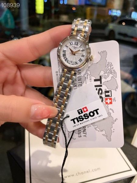 Watches Tissot 322485 size:26 mm