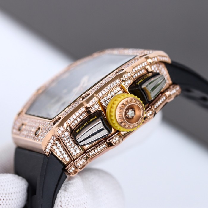  Watches Richard Mille 322528 size:43*13 mm