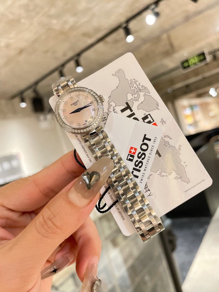 Watches Tissot 322442 size:26 mm