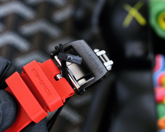  Watches Richard Mille 322506 size:52*43*14 mm