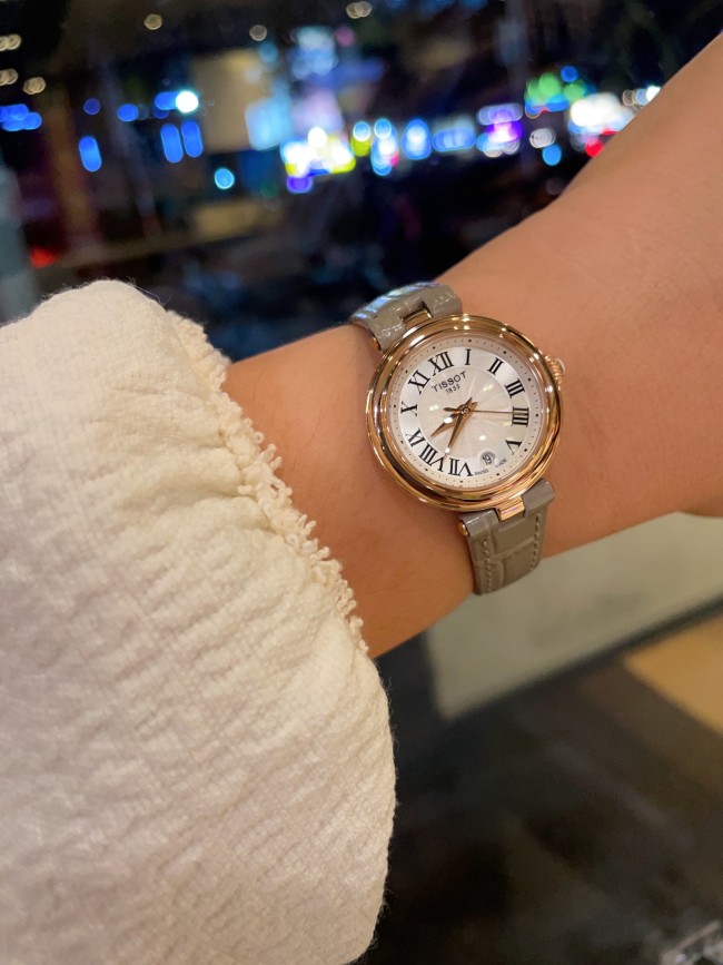 Watches Tissot 322464 size:26 mm