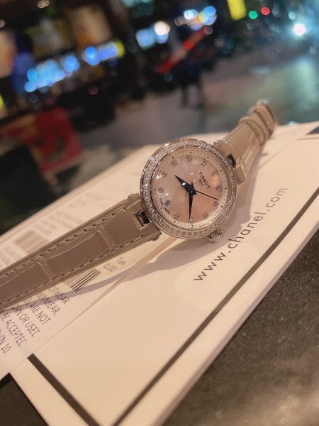 Watches Tissot 322439 size:26 mm