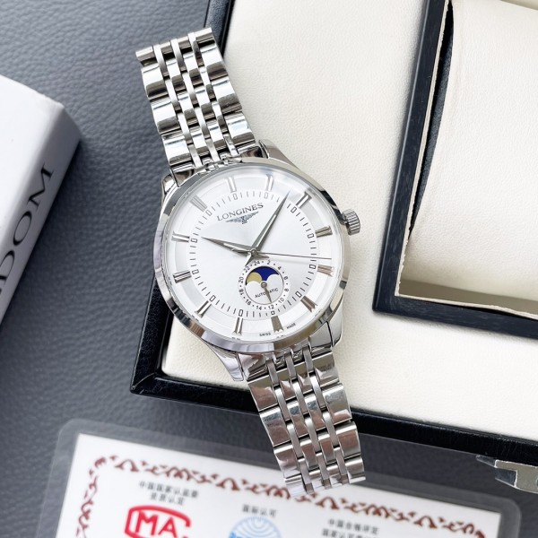 Watches Longines 322319 size:42*11 mm