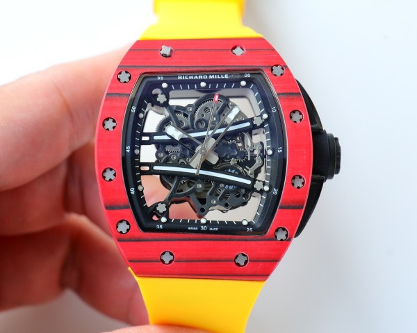  Watches Richard Mille 322534 size:48*42 mm
