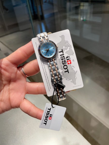 Watches Tissot 322461 size:26 mm