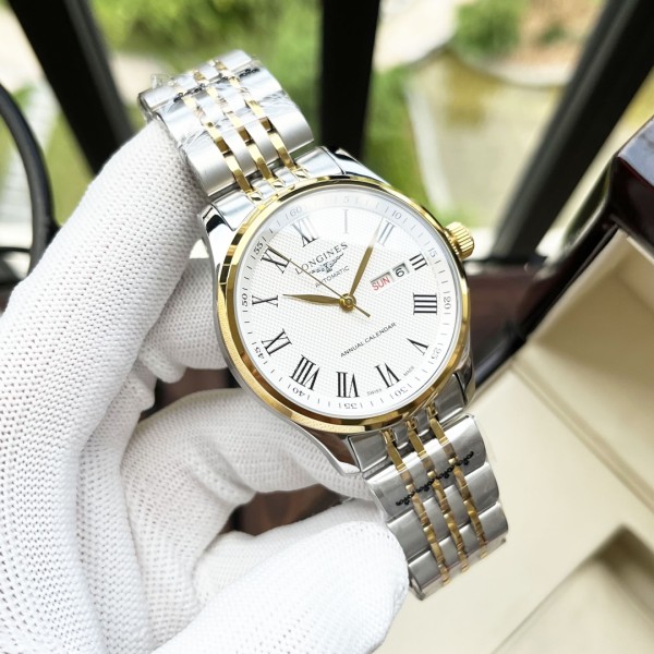 Watches Longines 322306 size:40*12 mm