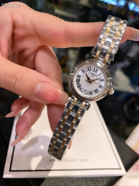 Watches Tissot 322485 size:26 mm