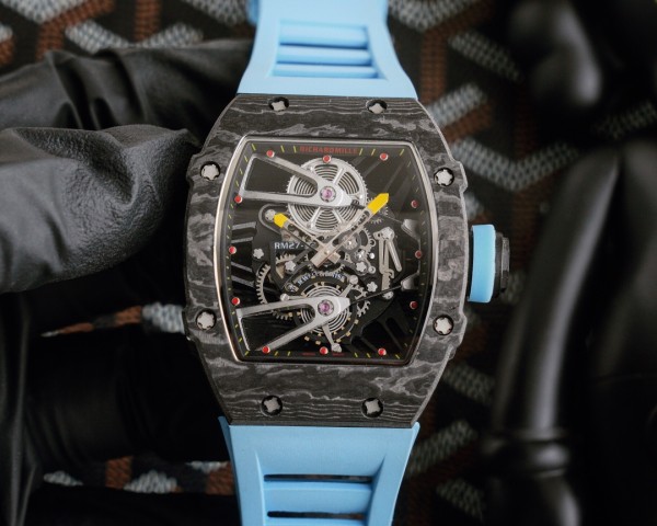  Watches Richard Mille 322516 size:43*50 mm