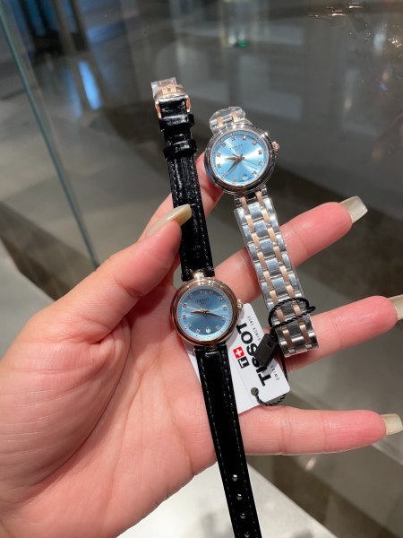 Watches Tissot 322461 size:26 mm