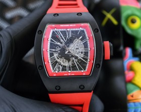  Watches Richard Mille 322506 size:52*43*14 mm