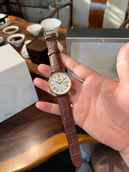 Watches Longines 322302 size:40*12 mm