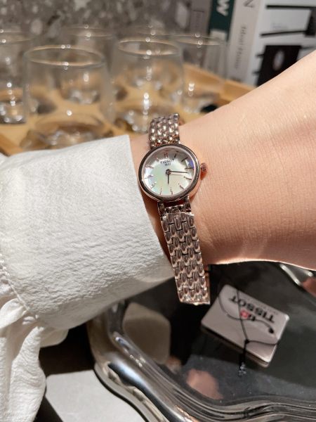 Watches Tissot 322472 size:19.5 mm