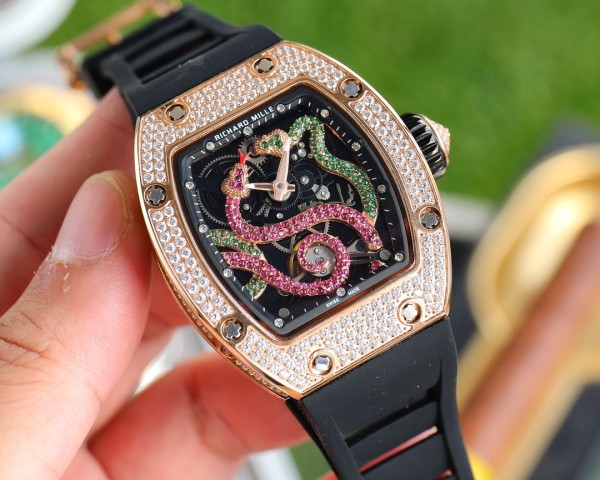  Watches Richard Mille 322559 size:31*45 mm
