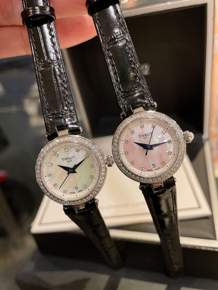 Watches Tissot 322418 size:26 mm