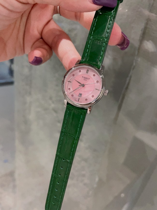 Watches Tissot 322455 size:26 mm