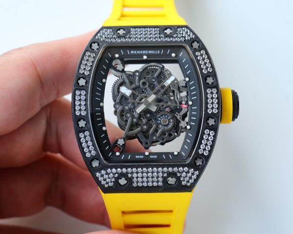 Watches Richard Mille 322537 size:48*42 mm