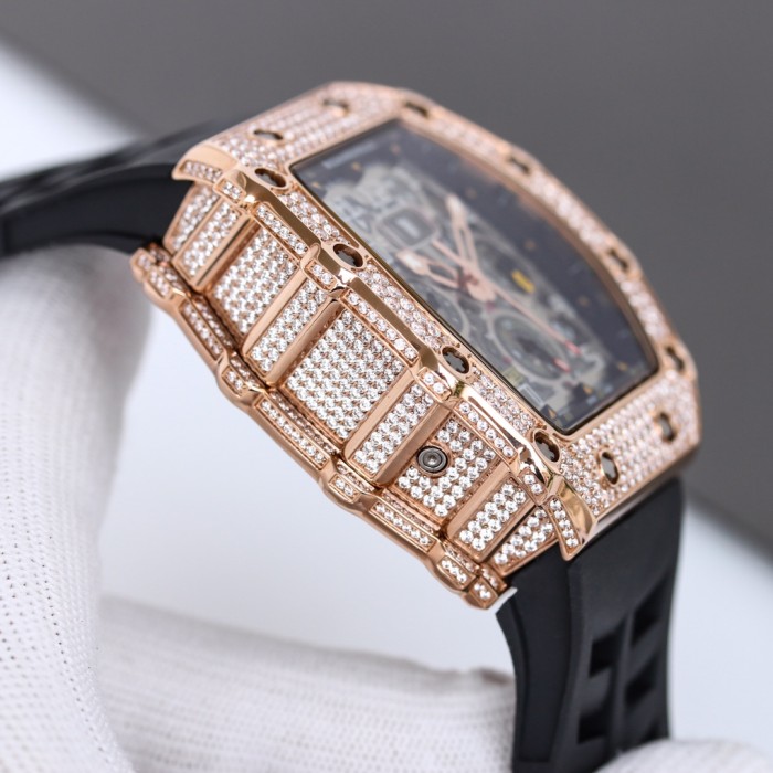  Watches Richard Mille 322528 size:43*13 mm