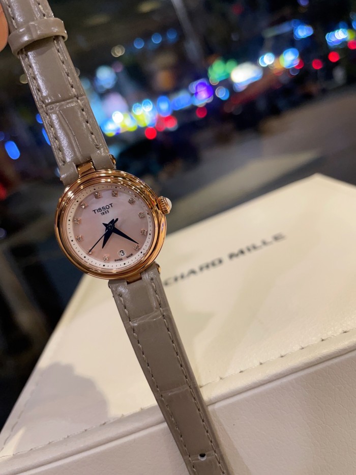 Watches Tissot 322463 size:26 mm