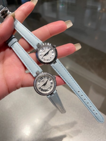 Watches Tissot 322459 size:26 mm