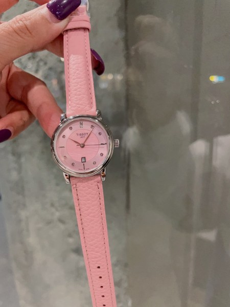 Watches Tissot 322455 size:26 mm