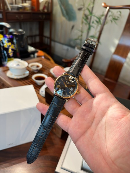 Watches Longines 322302 size:40*12 mm