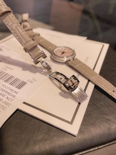 Watches Tissot 322439 size:26 mm