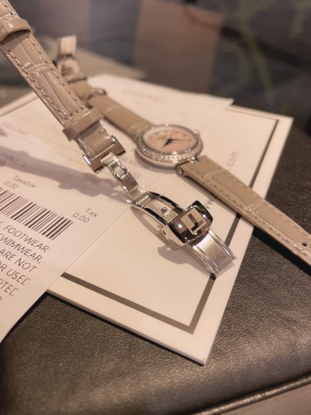 Watches Tissot 322439 size:26 mm