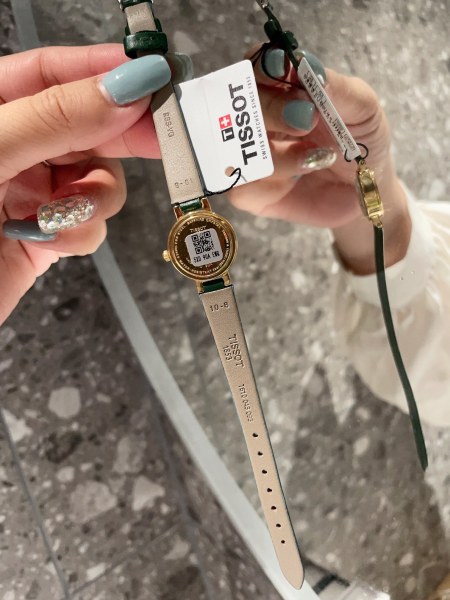 Watches Tissot 322470 size:19.5 mm