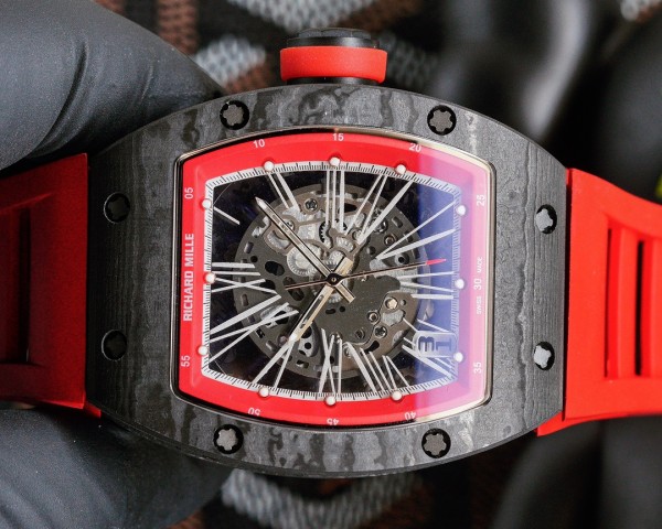  Watches Richard Mille 322521 size:45 mm