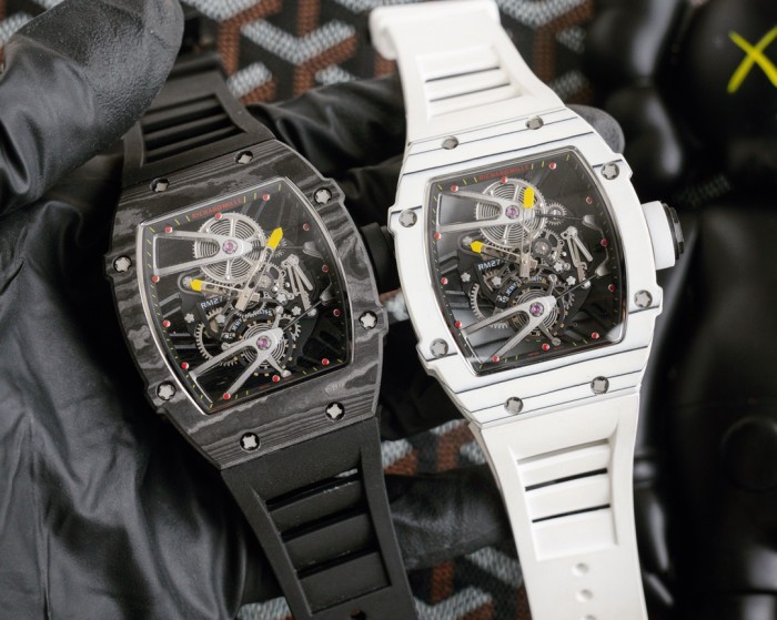  Watches Richard Mille 322516 size:43*50 mm