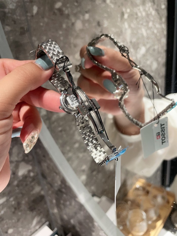 Watches Tissot 322471 size:19.5 mm