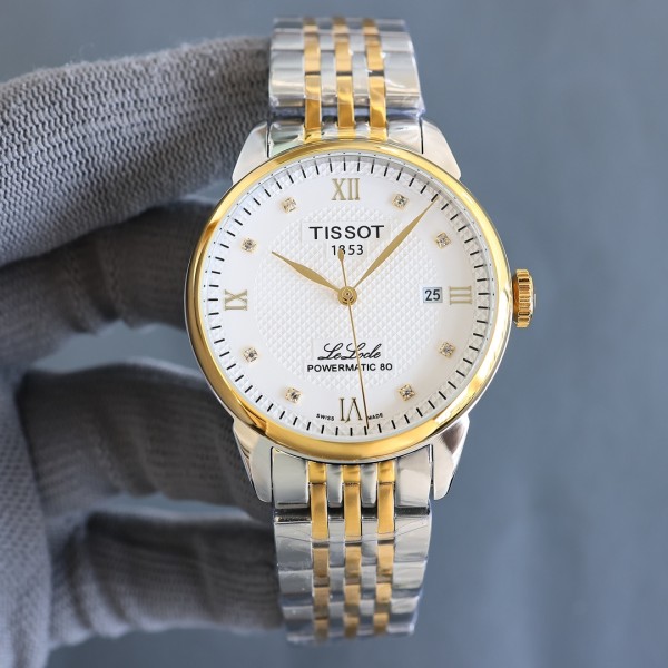 Watches Tissot 322433 size:41*12 mm