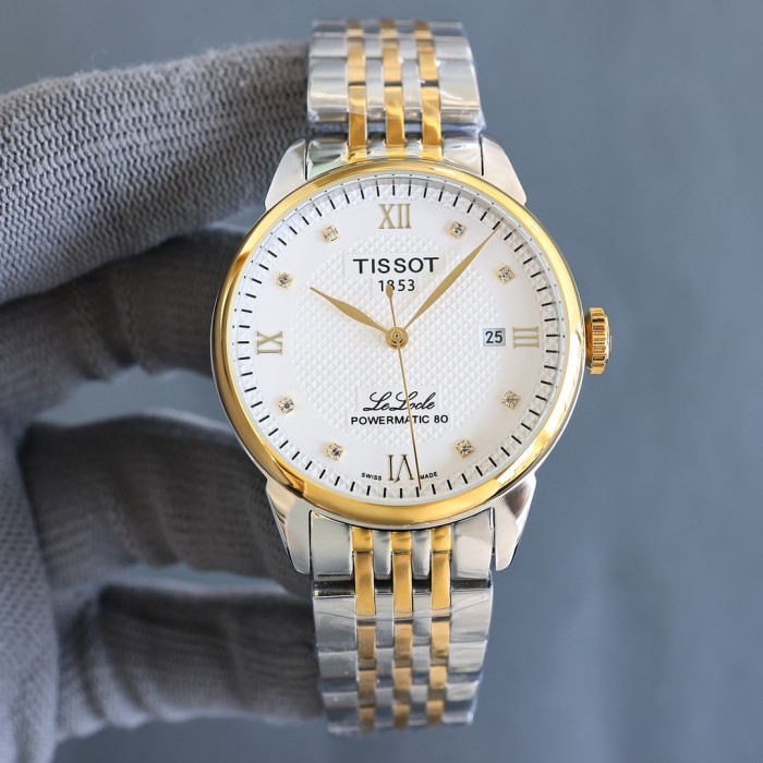Watches Tissot 322433 size:41*12 mm