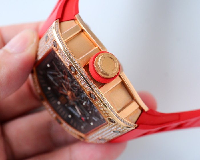  Watches Richard Mille 322540 size:48*42 mm