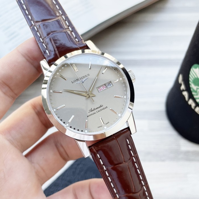 Watches Longines 322341 size:42*11 mm